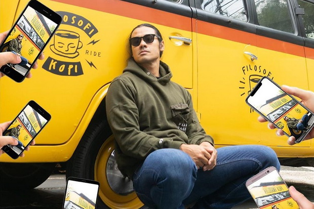 Chicco Jerikho Berbagi...