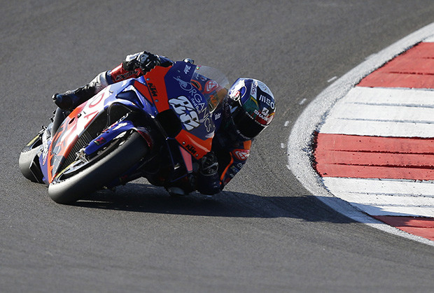 Miguel Oliveira Rebut...
