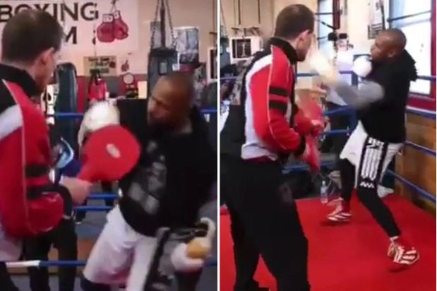 Roy Jones Jr. Show of...