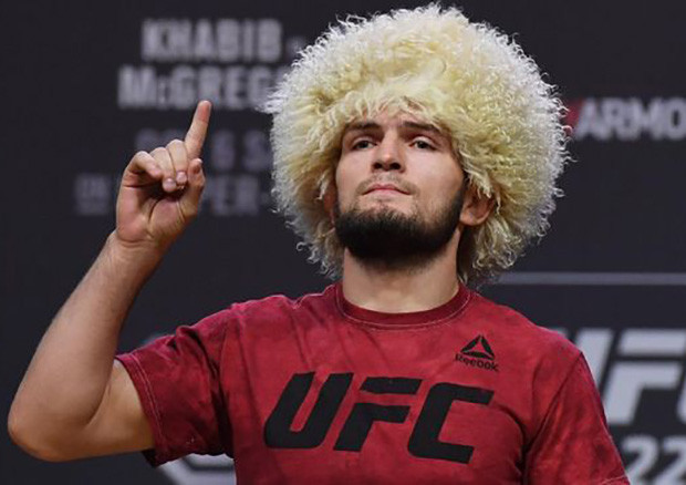 Peluang Khabib untuk...