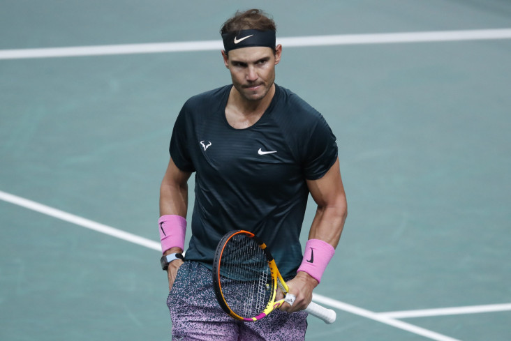 Nadal Tunggu Kepastian...