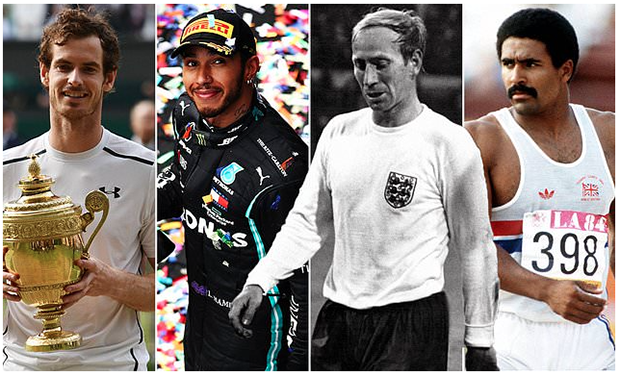 Lewis Hamilton Sejajar...