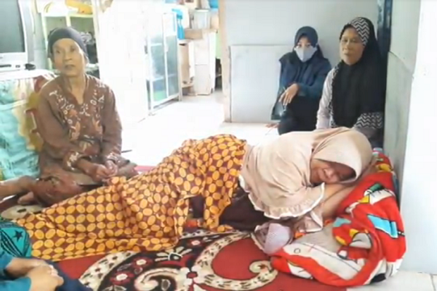 Tangis Ibunda Yuda dan...