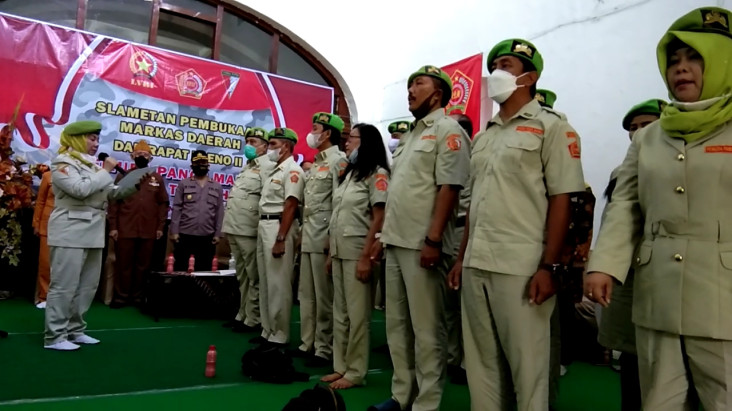 35 Batalyon Ormas Pemuda...