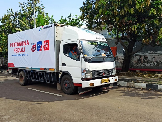Masih Pandemi Covid...