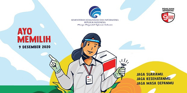 Pilih Salah Satu, Calon...