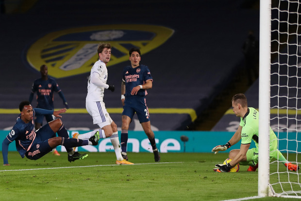 Ditahan Leeds, Arsenal...