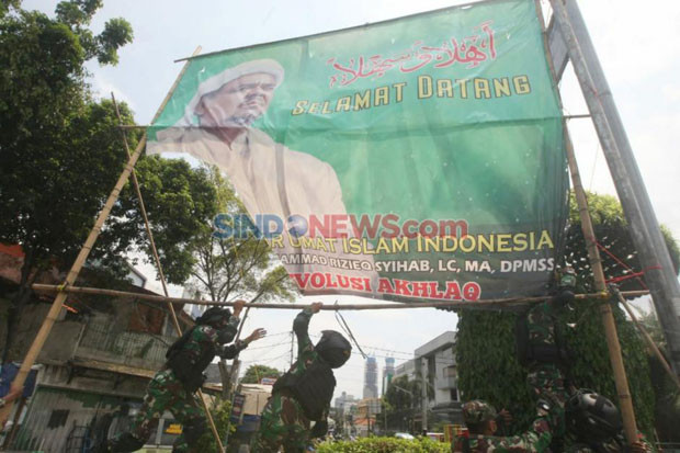 Negara Semrawut, Tupoksi...