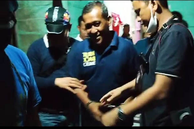 DPO Tersangka Tindak...
