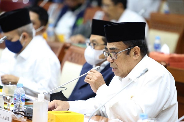Penyelenggaraan Ibadah...