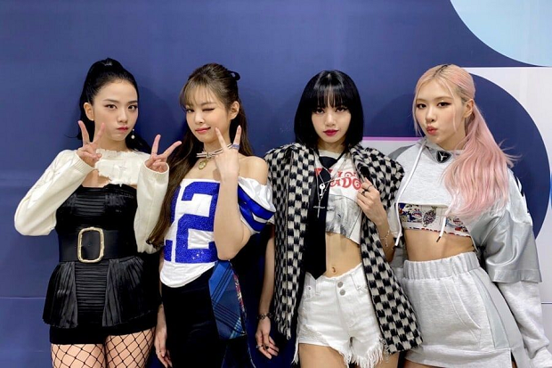BLACKPINK Ukir Sejarah...