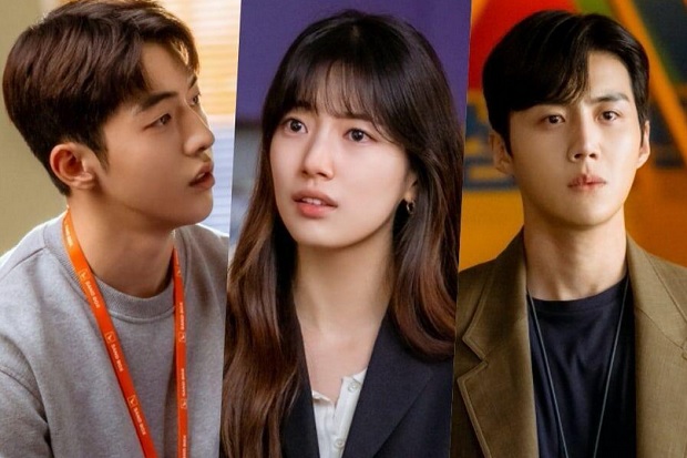 Nam Joo Hyuk, Suzy,...