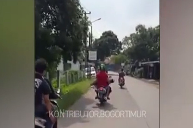 Viral Jenazah Dibawa...