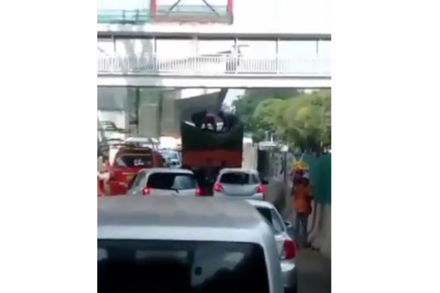 Enggak Ada Takutnya,...