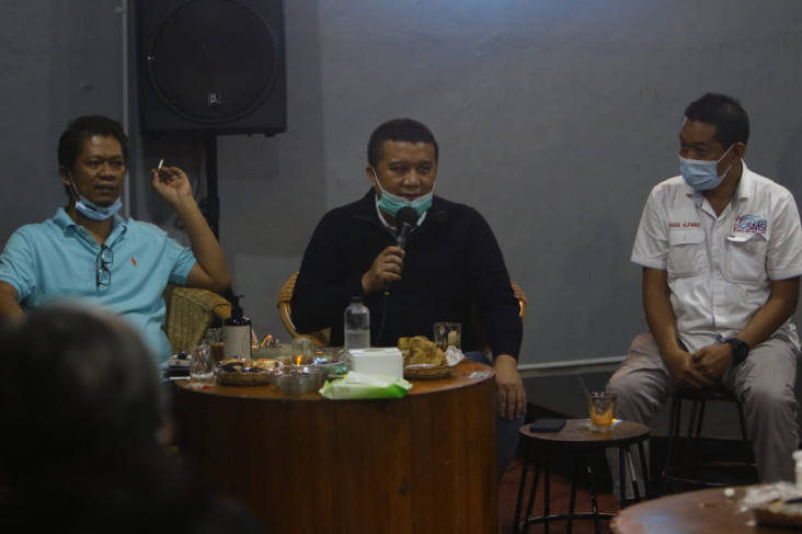 Erwin Aksa Yakin Warga...