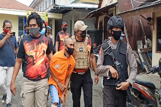 Ini Pengakuan Pembunuh...