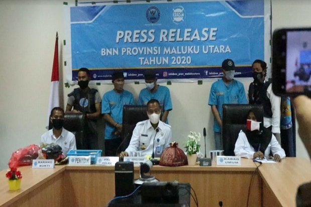 Oknum Polisi di Polres...
