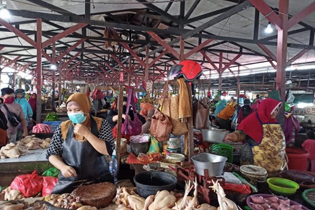 Bantuan UMKM di Kuala...