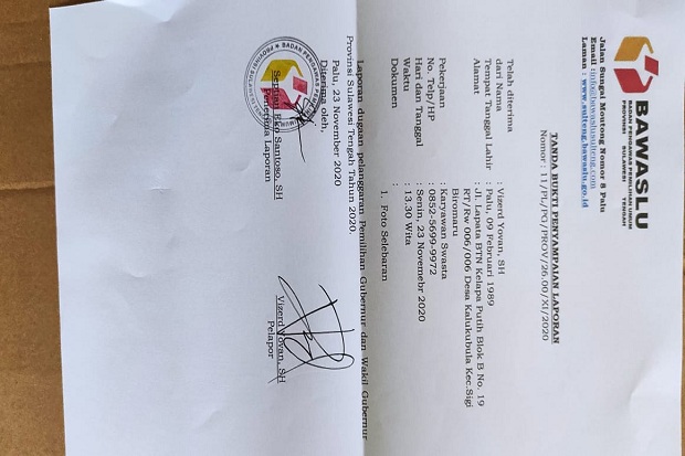 Tim Hukum Rusdy - Mamun...