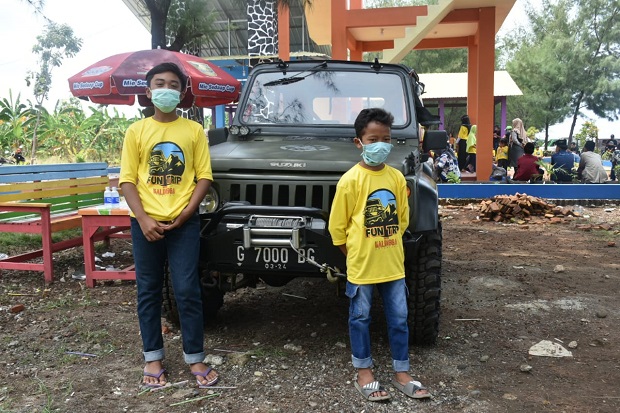 Kalingga Adventure Ajak...