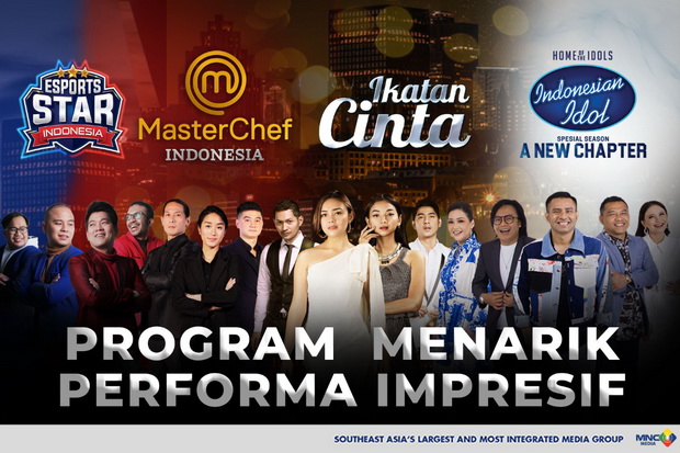 Saham Grup MNC Terbang!...