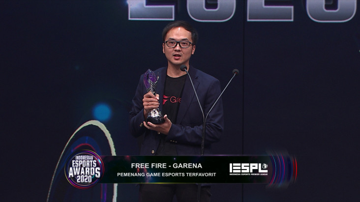 Garena Free Fire Dinobatkan...