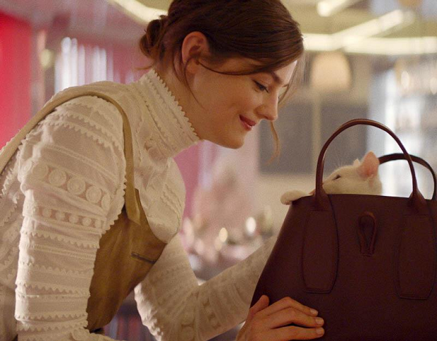 Longchamp Rilis Film...