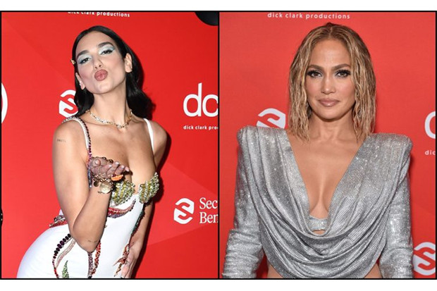 Dua Lipa hingga Jennifer...