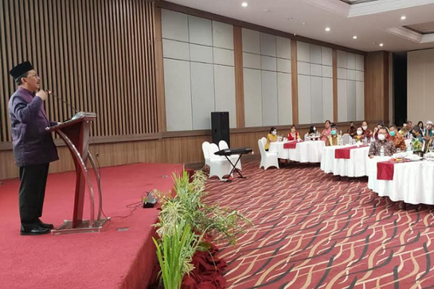 Wakil Menteri Agama...