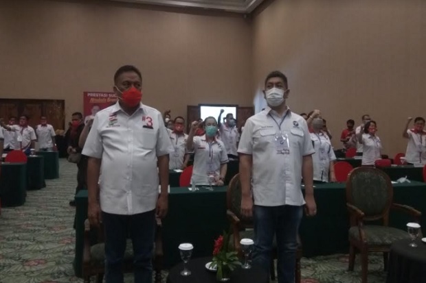Gelar Rakorwil, DPW...