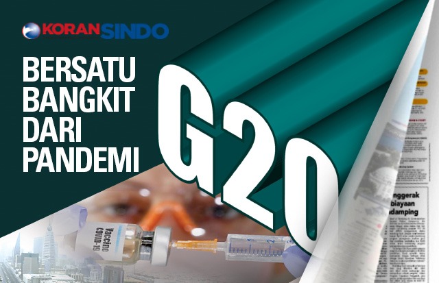 G-20 Bersatu Bangkit...