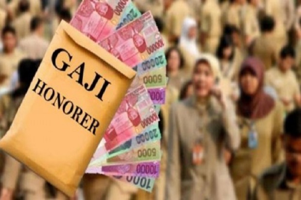 Lolos PPPK, Gaji Guru...