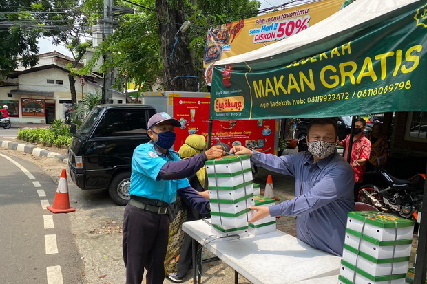 Pandemi Tumbuhkan Semangat...