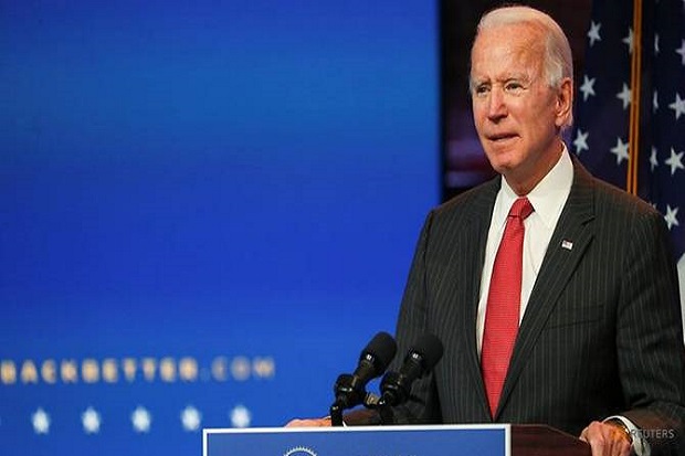 Biden Akan Umumkan Kabinet...