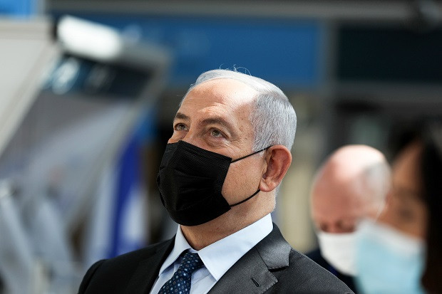 Netanyahu Minta Biden...