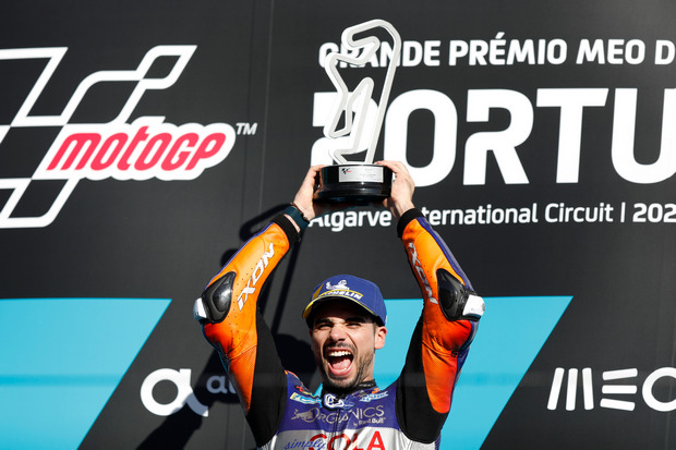 Oliveira Rajai GP Portugal...