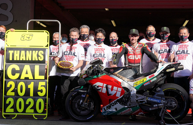 MotoGP 2020, Akhir Karir...