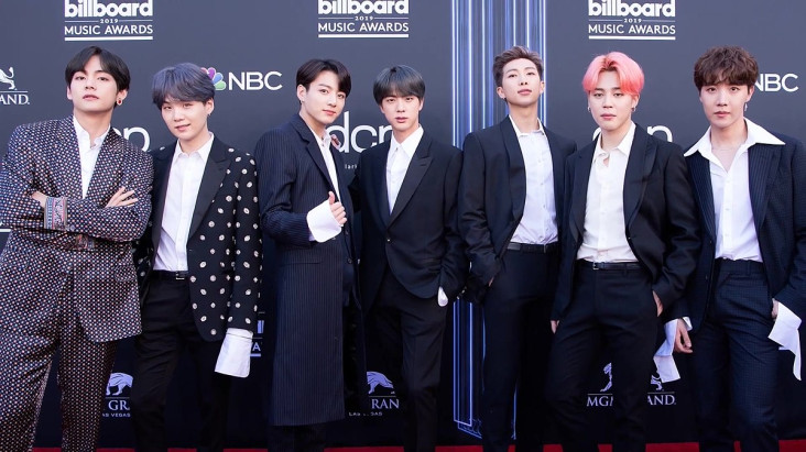 Akankah BTS dan BLACKPINK...