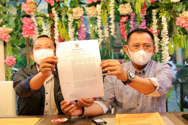 UMK Jawa Timur 2021...