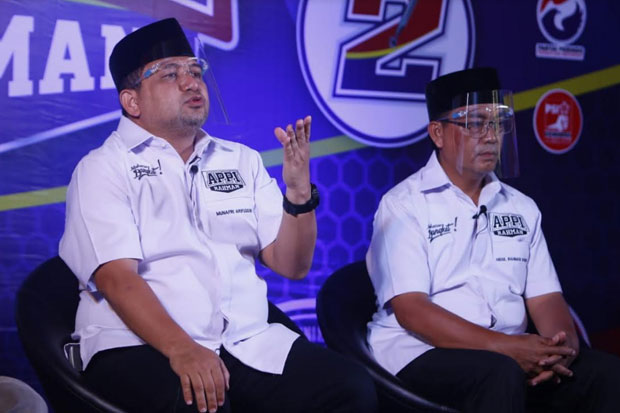 Appi-Rahman Siapkan...