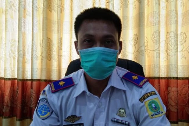 Realisasi PAD Dishub...