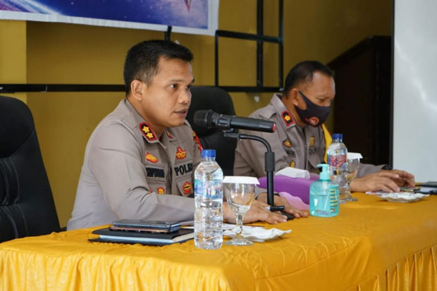 Kapolres Maros Ingatkan...