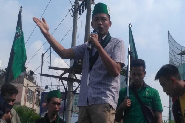 HMI Sumut Nilai Pangdam...