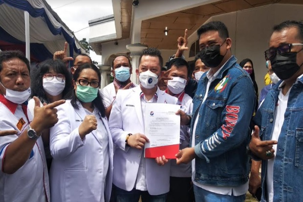 Pilkada Medan, Perindo...