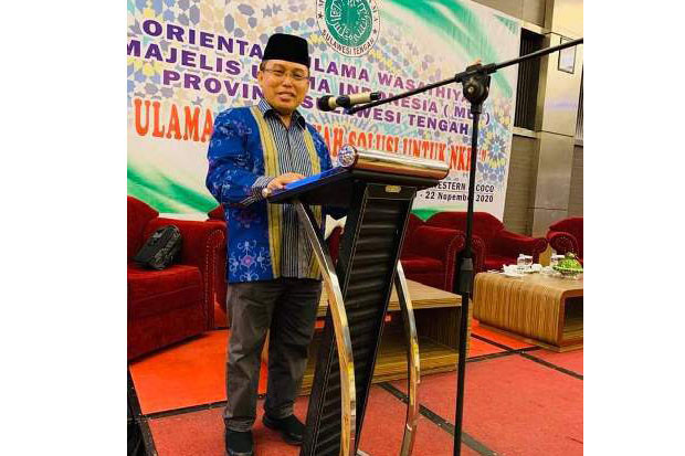 MUI: Kerja Keras 10...