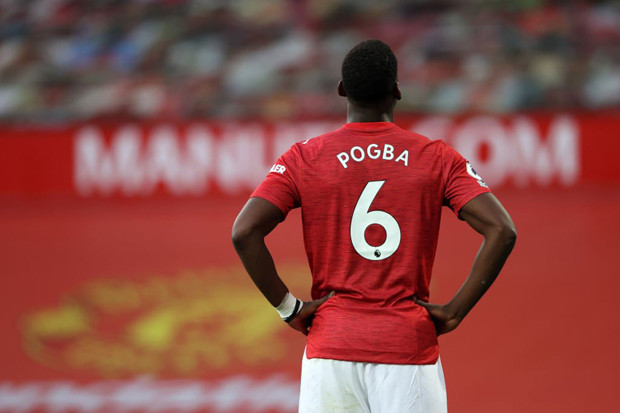 Solskjaer Berharap Pogba...