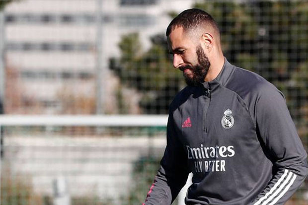 Tanpa Benzema dan Ramos,...