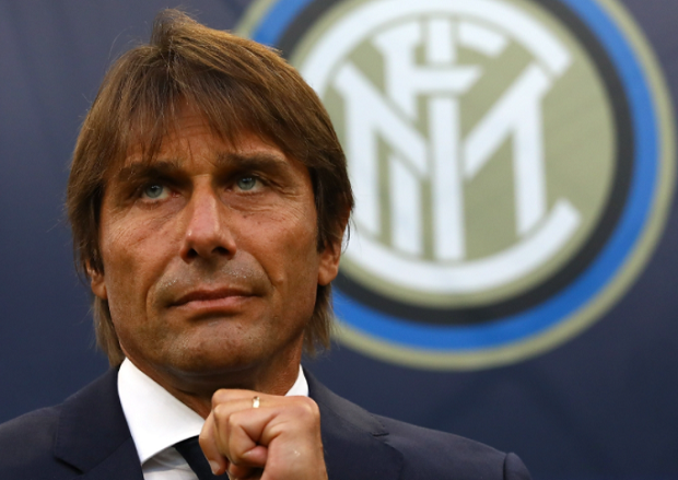 Conte Mengaku Hanya...