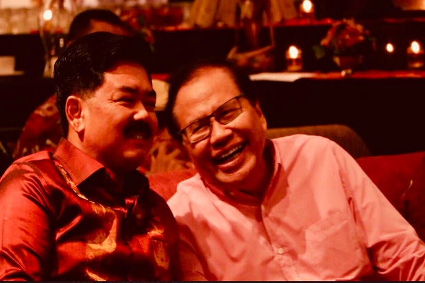 Rizal Ramli Minta TNI...