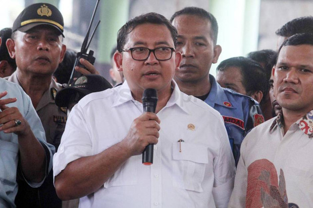 Fadli Zon Nilai Perang...